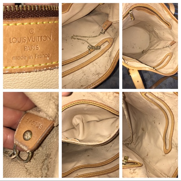 Authentic LV Bucket GM - Picture 2 of 7